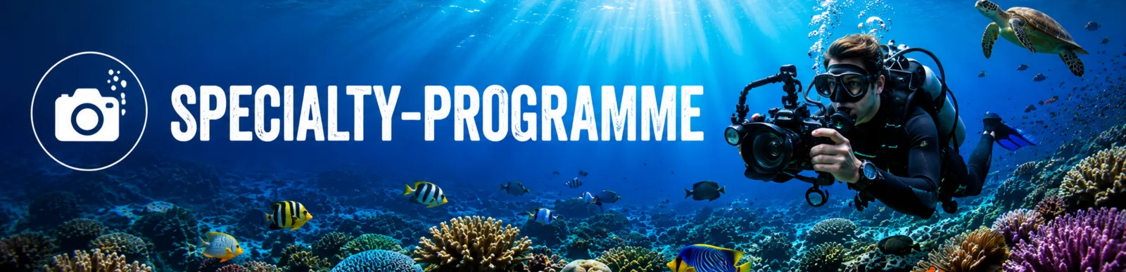 Specialty Courses on Koh Tao