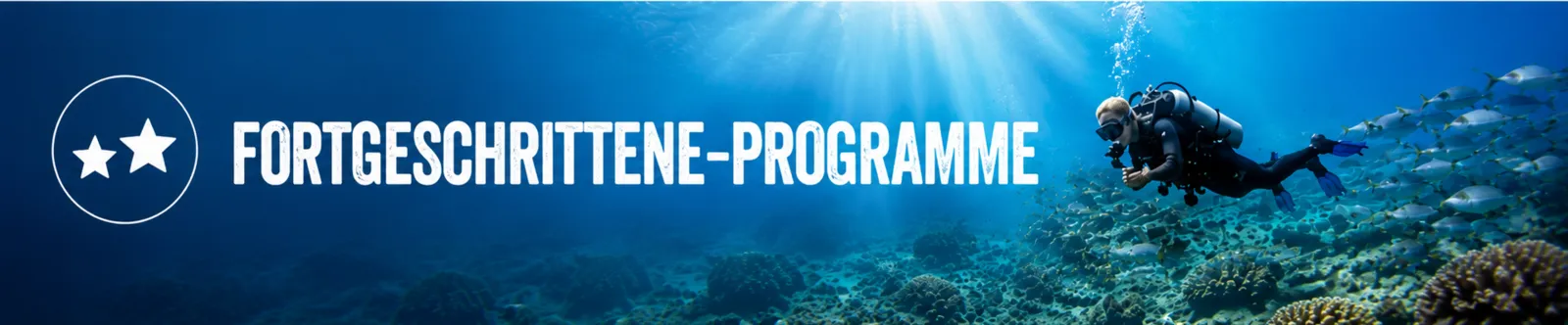 Advanced Diving Courses on Koh Tao