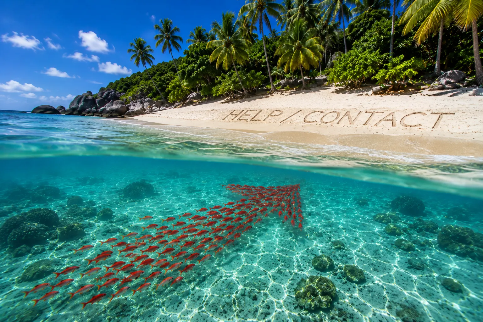 Scuba Diving on Koh Tao