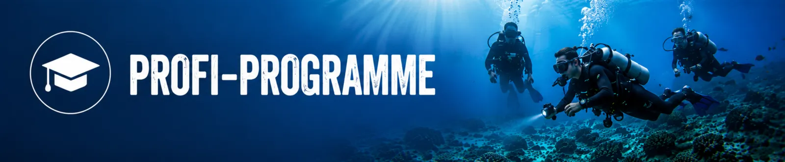 Professional Dive Training on Koh Tao