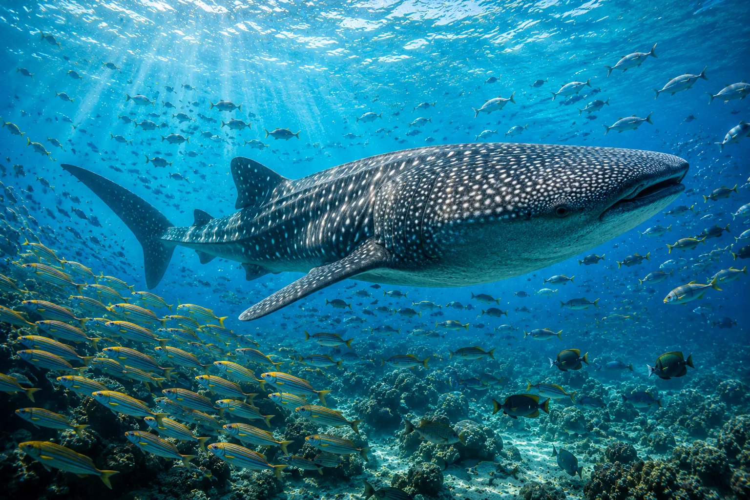 Scuba Diving on Koh Tao